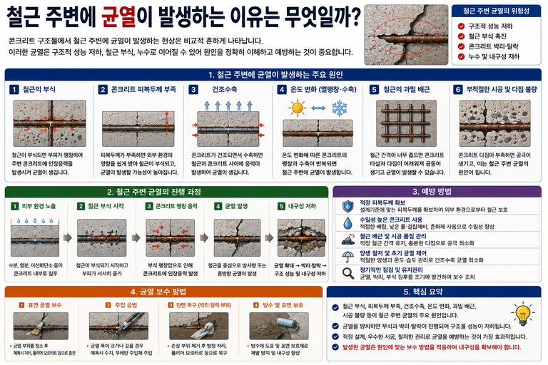 철근 주변에 균열이 발생하는 이유는 무엇일까? 6 ChatGPT Image 2026년 8월 26일 오전 11 26 51