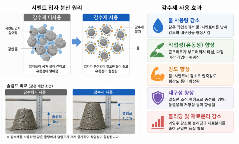 감수제가 콘크리트 품질에 미치는 영향 6 ChatGPT Image 2026년 8월 27일 오전 10 50 43 edited