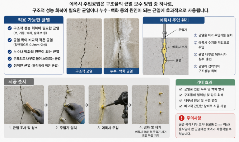 에폭시 주입공법은 어떤 균열에 사용할까? 6 ChatGPT Image 2026년 8월 31일 오후 10 13 56 edited